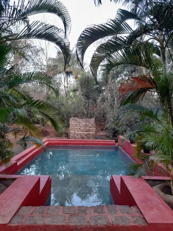 Nature'S Nest Eco Resort Goa, Near Dudhsagar Waterfalls Molem Exteriör bild