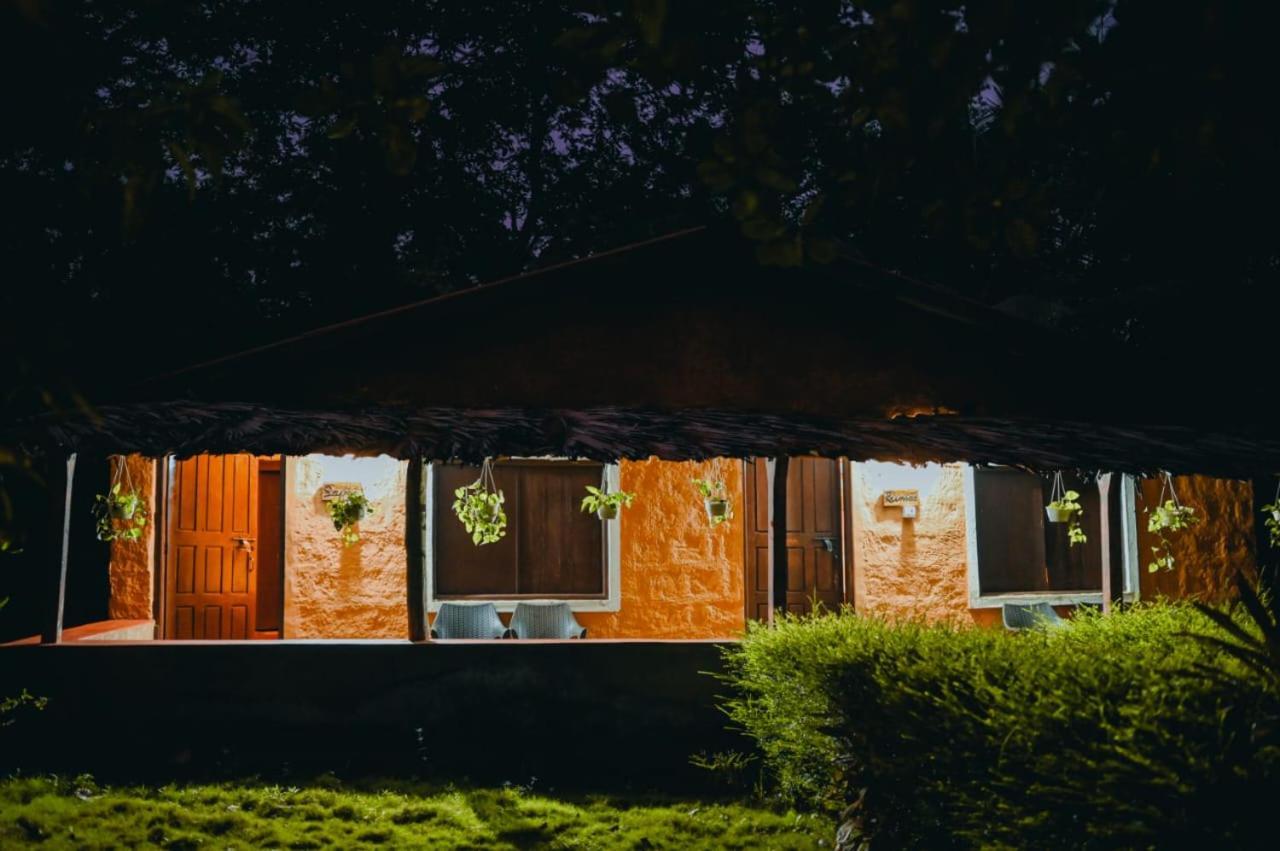Nature'S Nest Eco Resort Goa, Near Dudhsagar Waterfalls Molem Exteriör bild